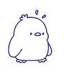 Adsly bird mascot