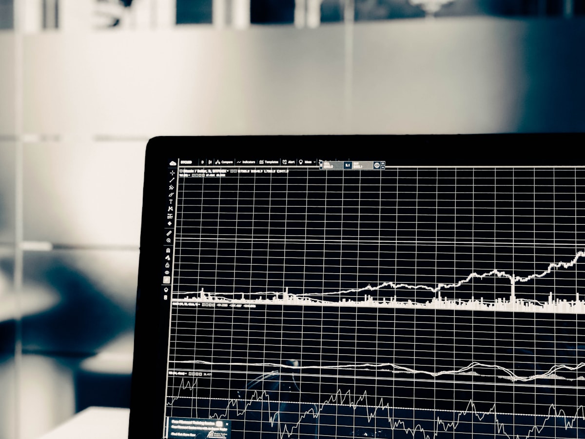 Data analytics dashboard showing conversion funnel metrics